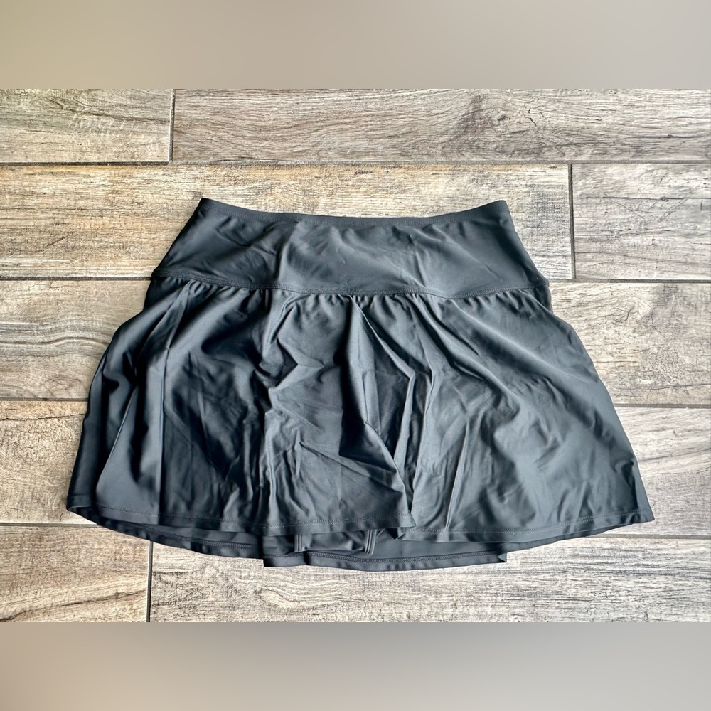 Shapermint XXL High Waisted Swim Skirt